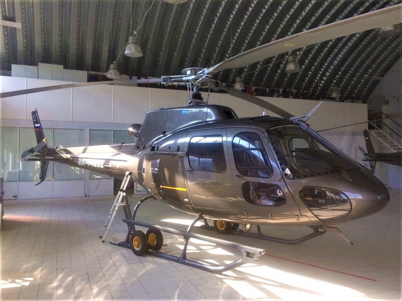 Вертолет Eurocopter AS350